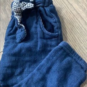 Zara baby pants size 9-12 months